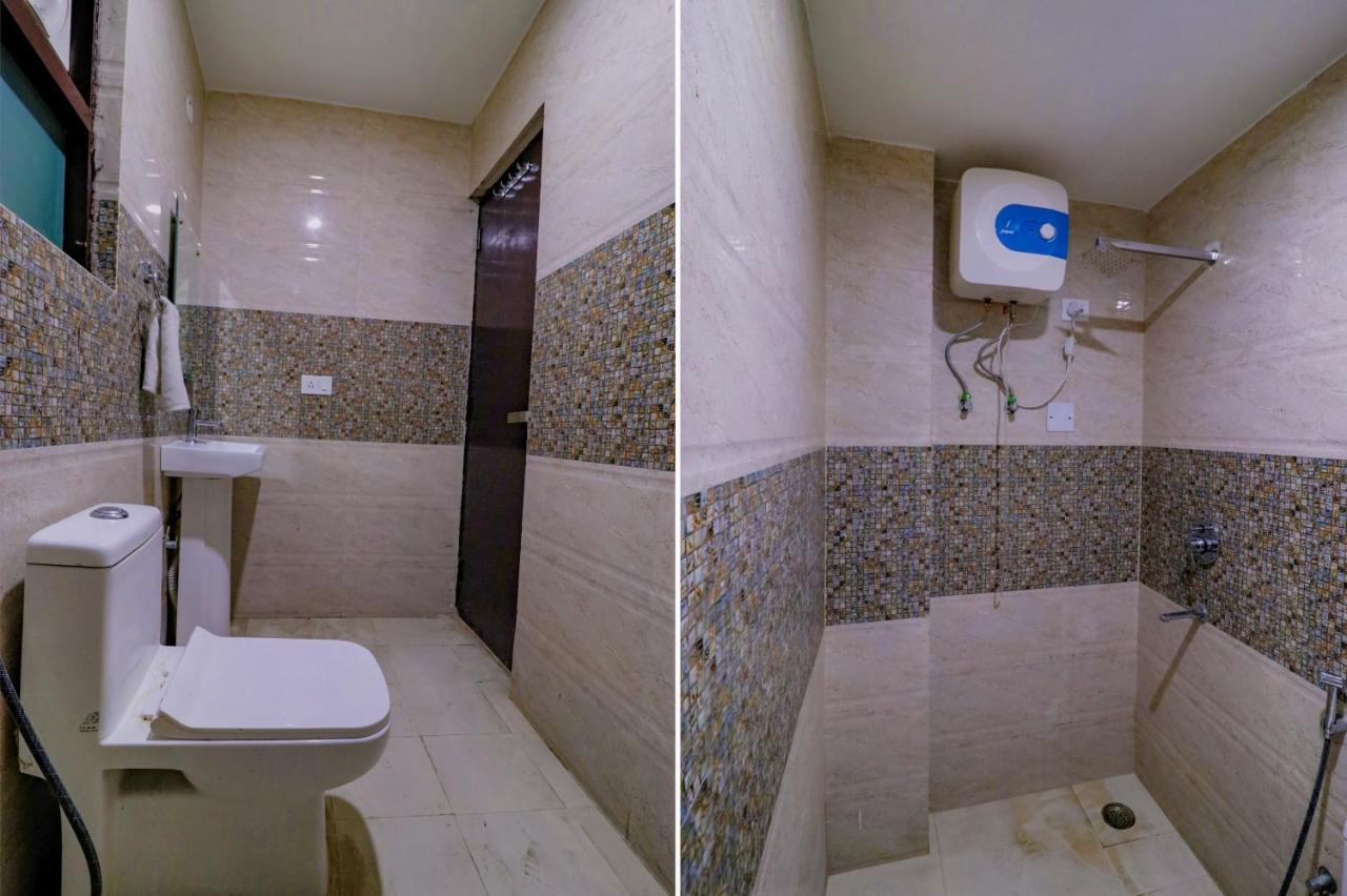 Fabexpress Dolphin International Near Delhi Airport Hotell New Delhi Eksteriør bilde